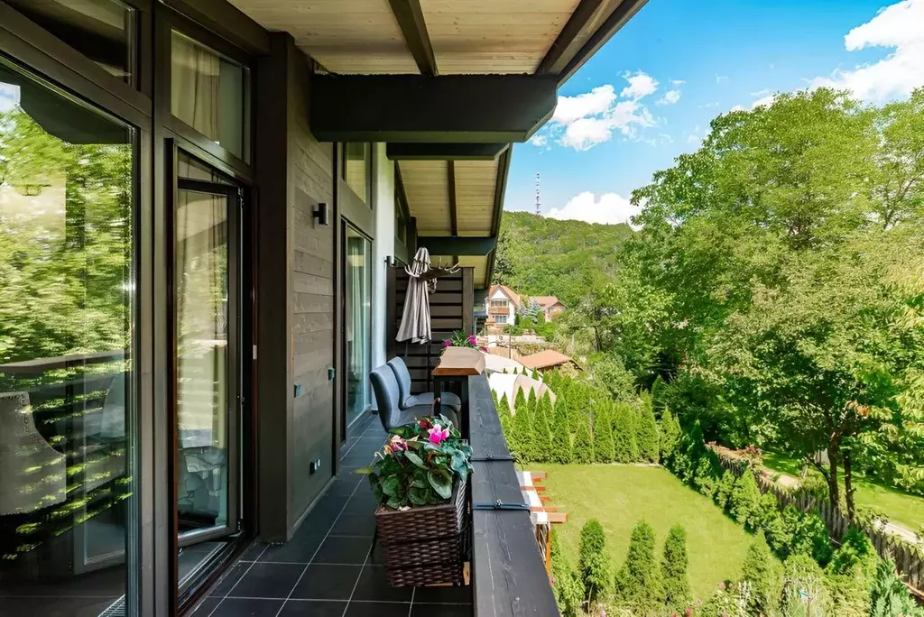 Коттедж в Краснодарский край, Сочи Красная Поляна пгт, ул. ... - Фото 2