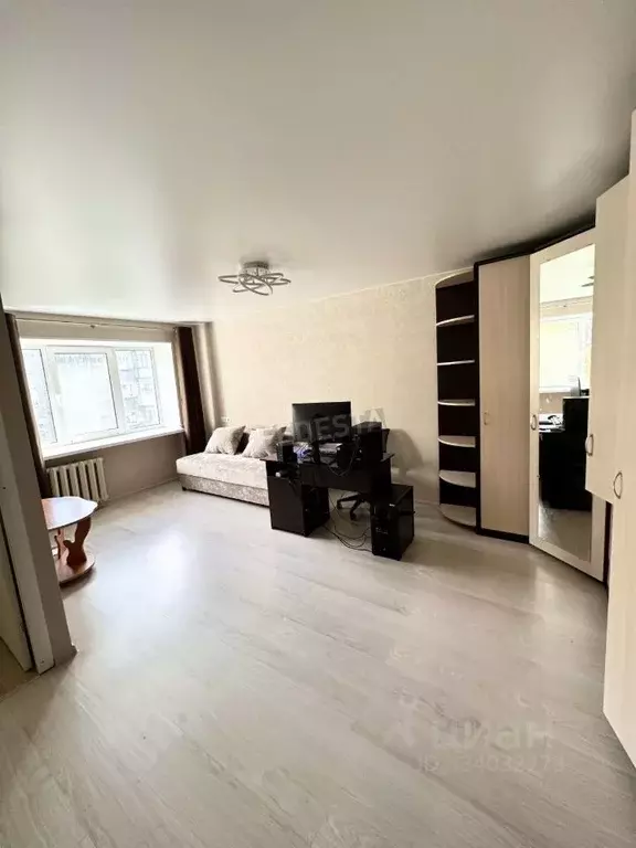 1-к кв. Пермский край, Пермь ул. Халтурина, 12 (30.5 м) - Фото 2