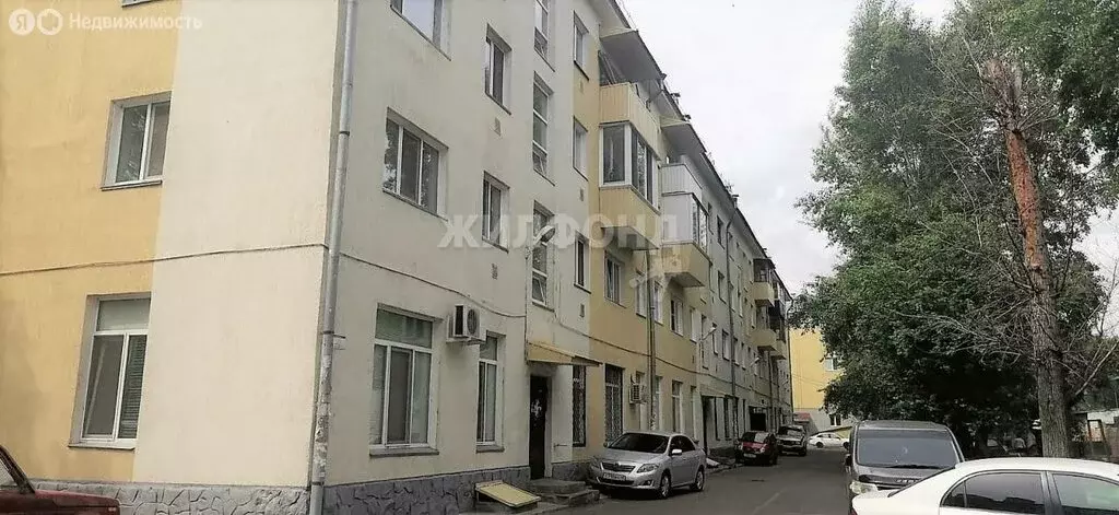 1-комнатная квартира: Абакан, Советская улица, 32 (32 м) - Фото 1