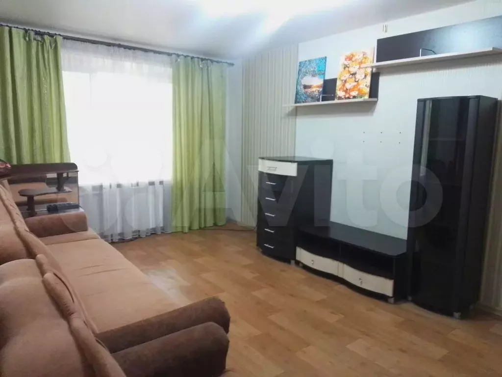 1-к. квартира, 31 м, 1/5 эт. - Фото 0
