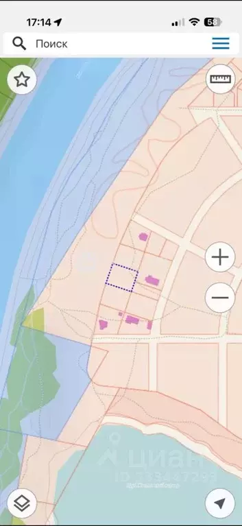 Участок в Московская область, Мытищи городской округ, д. Жостово ул. ... - Фото 2