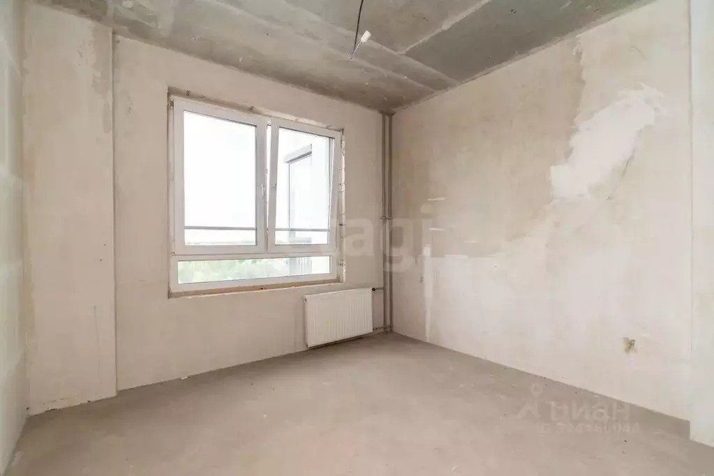 1-к кв. Новосибирская область, Новосибирск ул. Ясный Берег, 43 (35.5 ... - Фото 1