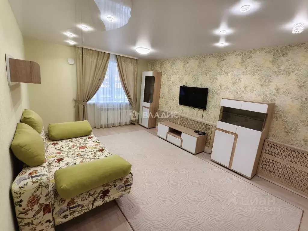 3-к кв. Марий Эл, Йошкар-Ола ул. Димитрова, 62 (70.0 м) - Фото 1