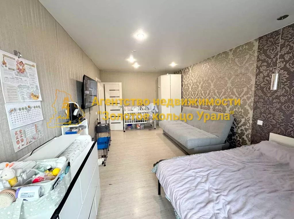 Продаётся 1-к квартира, 32 м - Фото 1