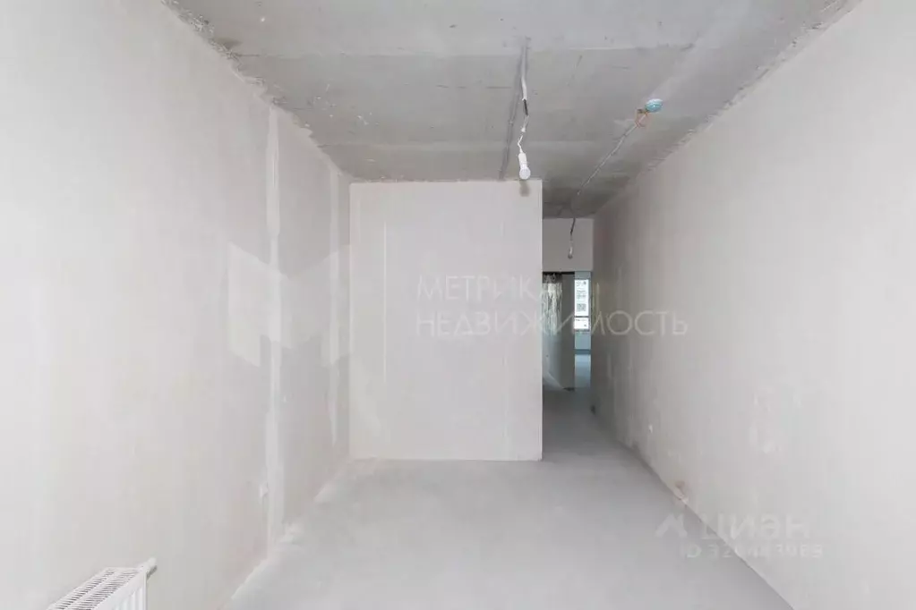 2-к кв. Тюменская область, Тюмень ул. Разведчика Кузнецова, 16 (73.1 ... - Фото 1