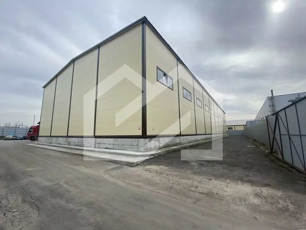 Производственное помещение в Московская область, Богородский городской ... - Фото 2