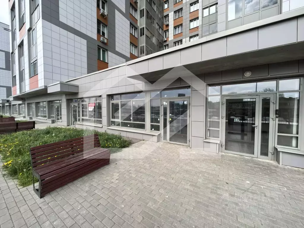 Помещение свободного назначения в Московская область, Реутов ... - Фото 1