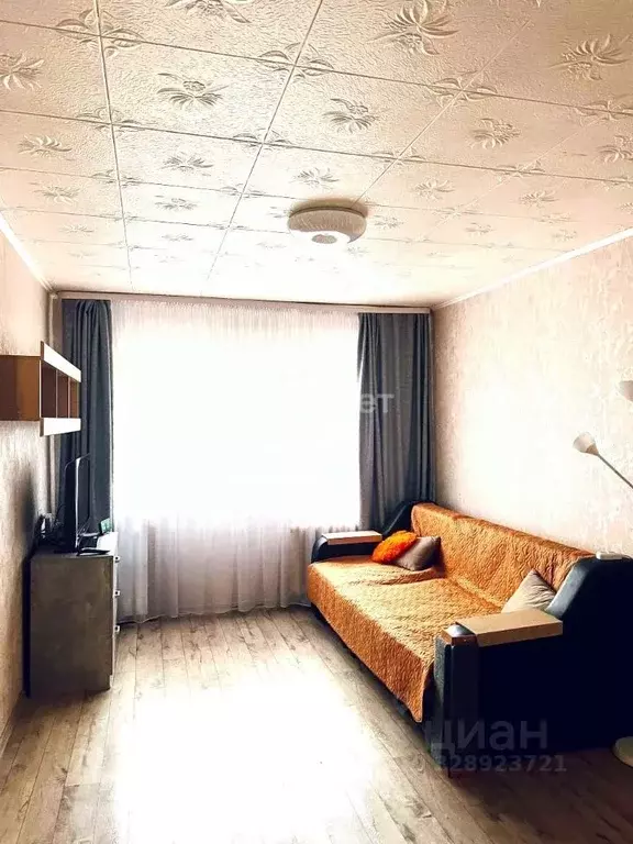 1-к кв. Московская область, Егорьевск 1-й мкр, 20 (30.2 м) - Фото 2