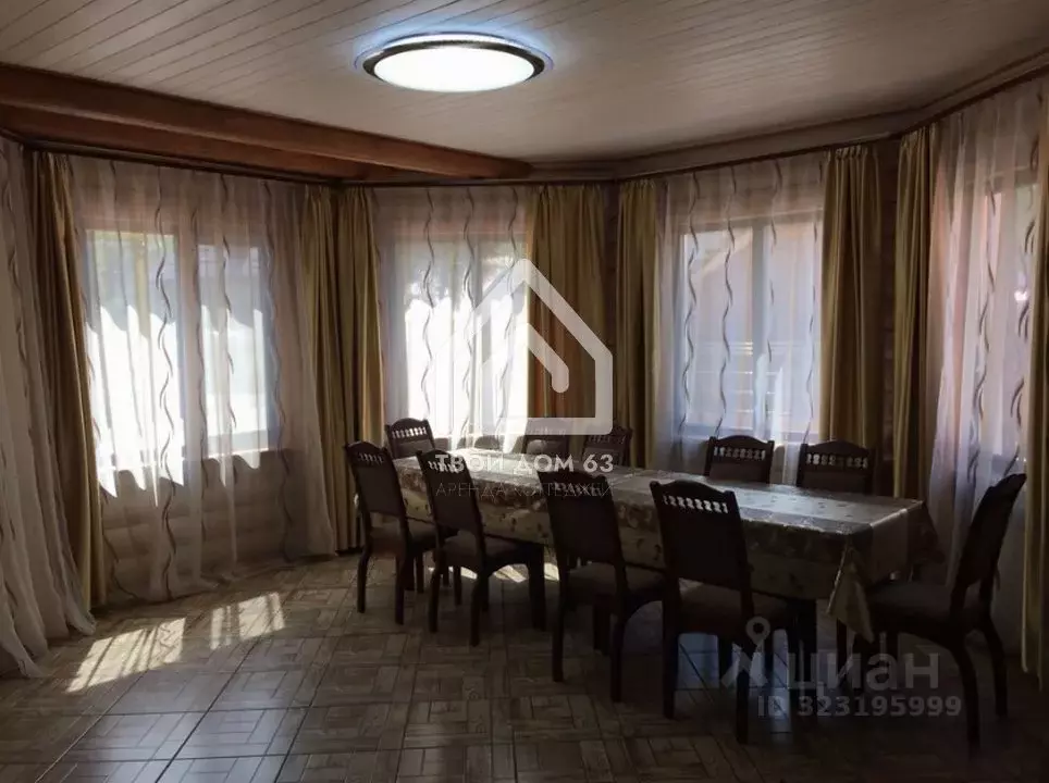 Дом в Самарская область, Красноярский район, Волжский рп ул. ... - Фото 2