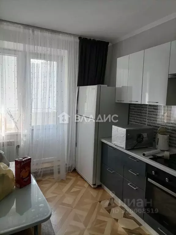 1-к кв. Белгородская область, Белгород ул. Шаландина, 1 (45.7 м) - Фото 1