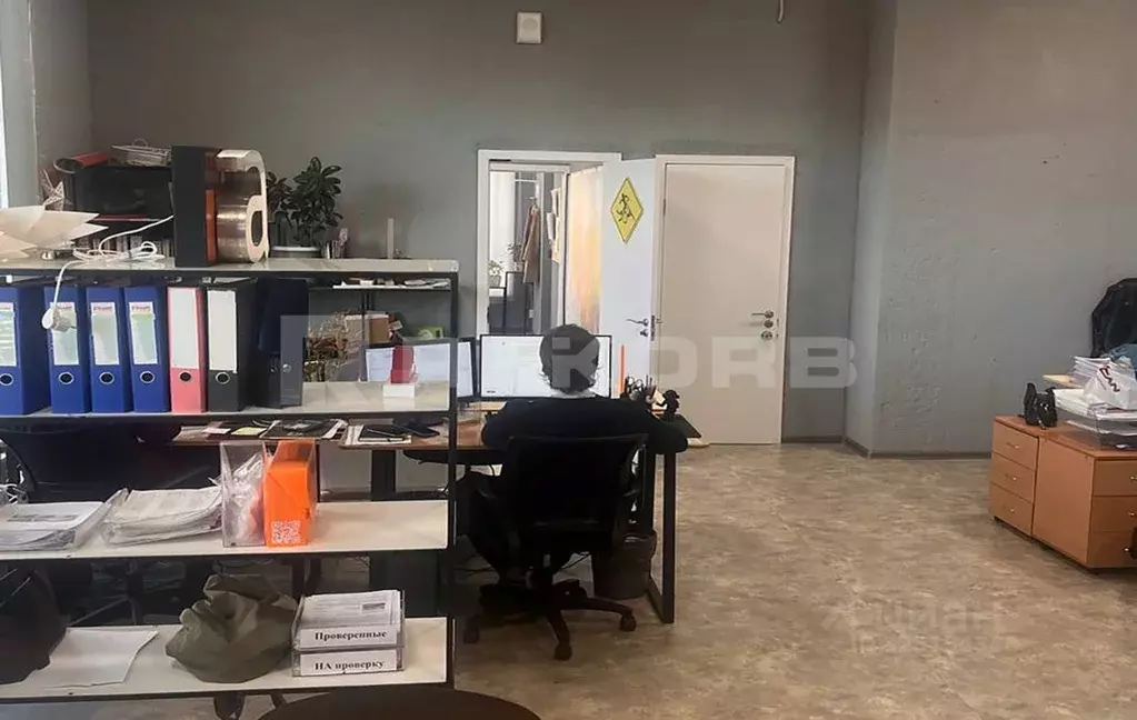 Офис в Санкт-Петербург пос. Парголово, Заречная ул., 15к1 (328 м) - Фото 1