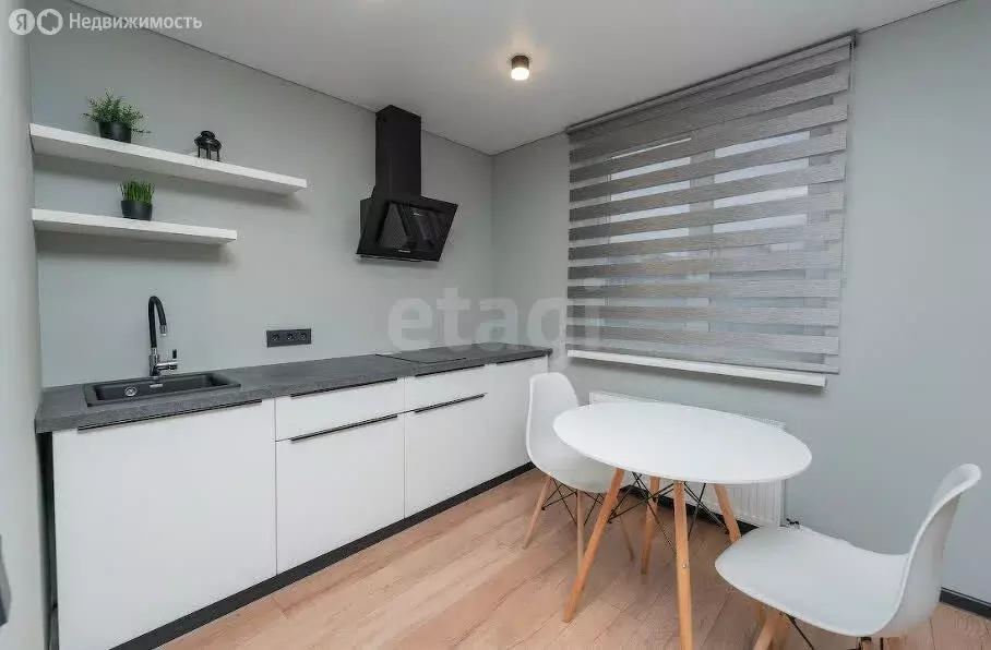 Квартира-студия: Пермь, Хлебозаводская улица, 22к4/2 (23.3 м) - Фото 1