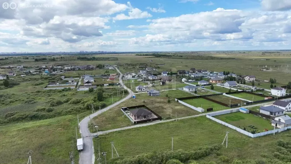 Участок в Тюмень, Р-404, 21-й километр (14.65 м) - Фото 2