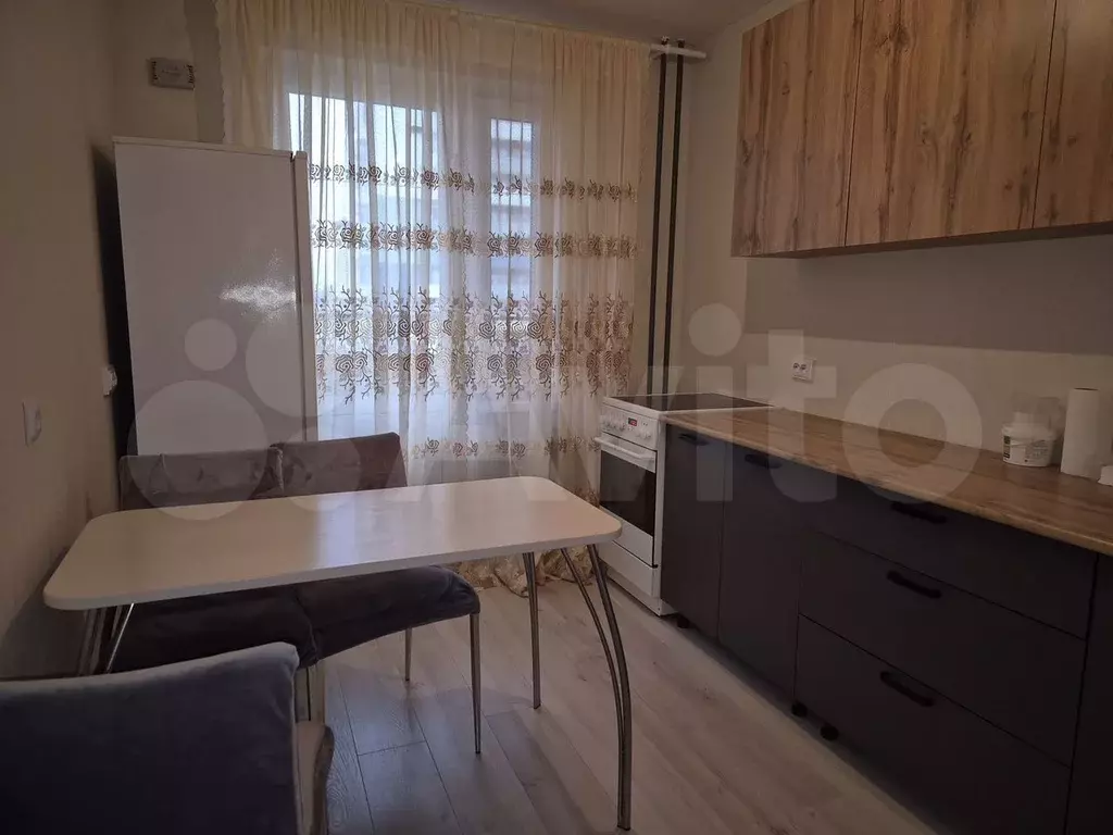 1-к. квартира, 36 м, 2/10 эт. - Фото 1