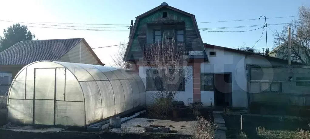 Дача 40 м на участке 5,5 сот. - Фото 0