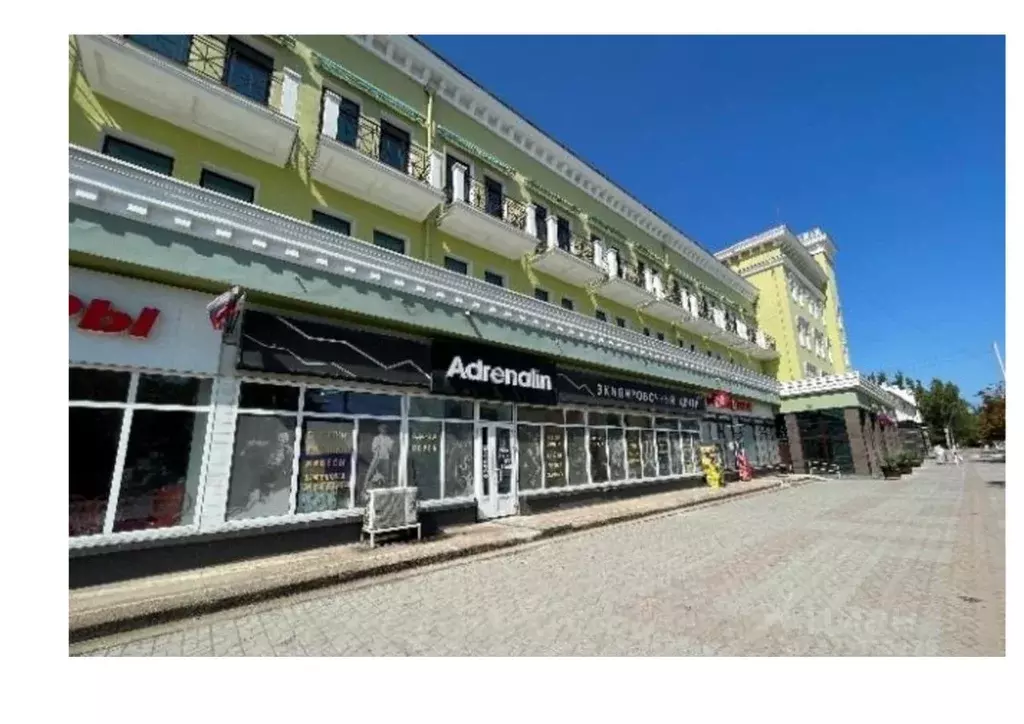 Помещение свободного назначения в Крым, Керчь ул. Кирова, 11 (10 м) - Фото 1