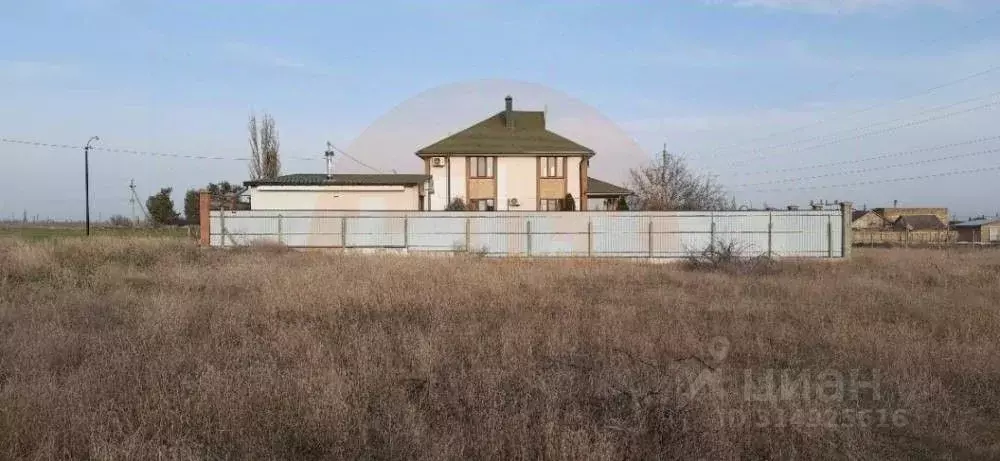 Участок в Крым, Сакский район, с. Орехово ул. Северная (5.0 сот.) - Фото 0