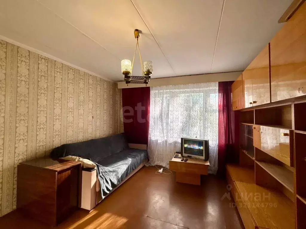 1-к кв. Псковская область, Остров ул. Шумейко, 8 (28.5 м) - Фото 2