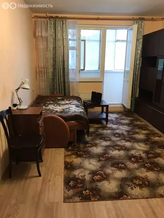1-комнатная квартира: Зеленоград, к107Б (40 м) - Фото 0