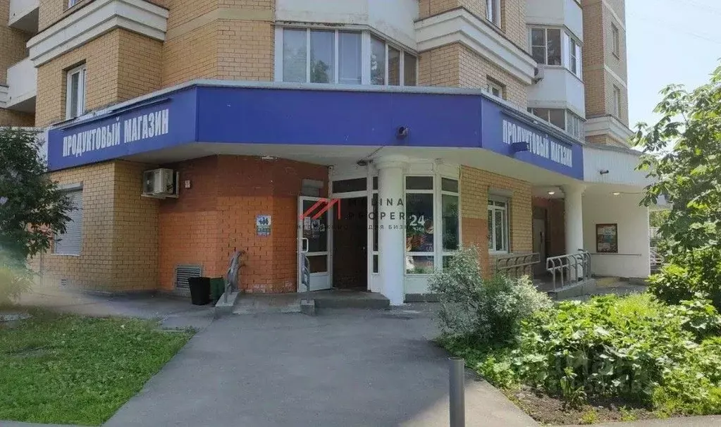 Торговая площадь в Москва Бескудниковский бул., 19К1 (77 м) - Фото 1