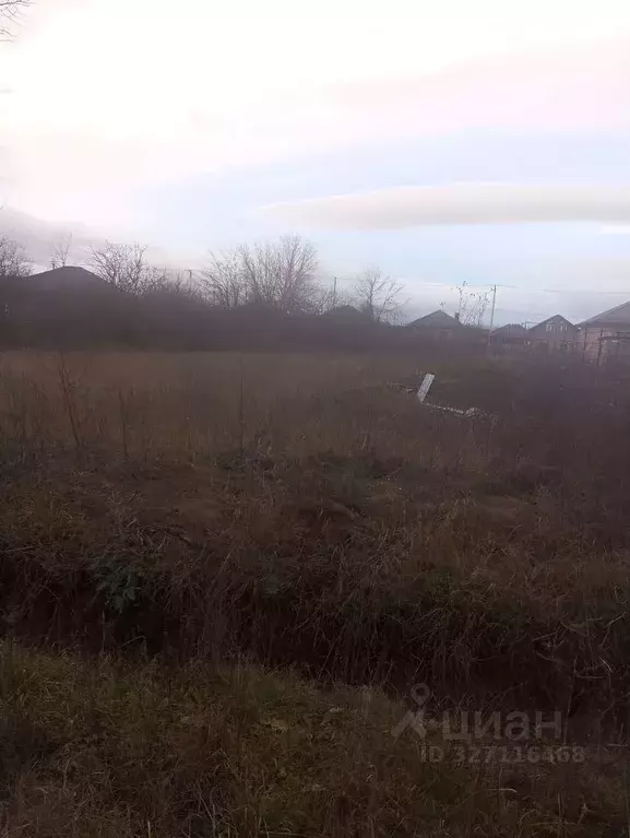 Участок в Краснодарский край, Абинский район, Ахтырское городское ... - Фото 1