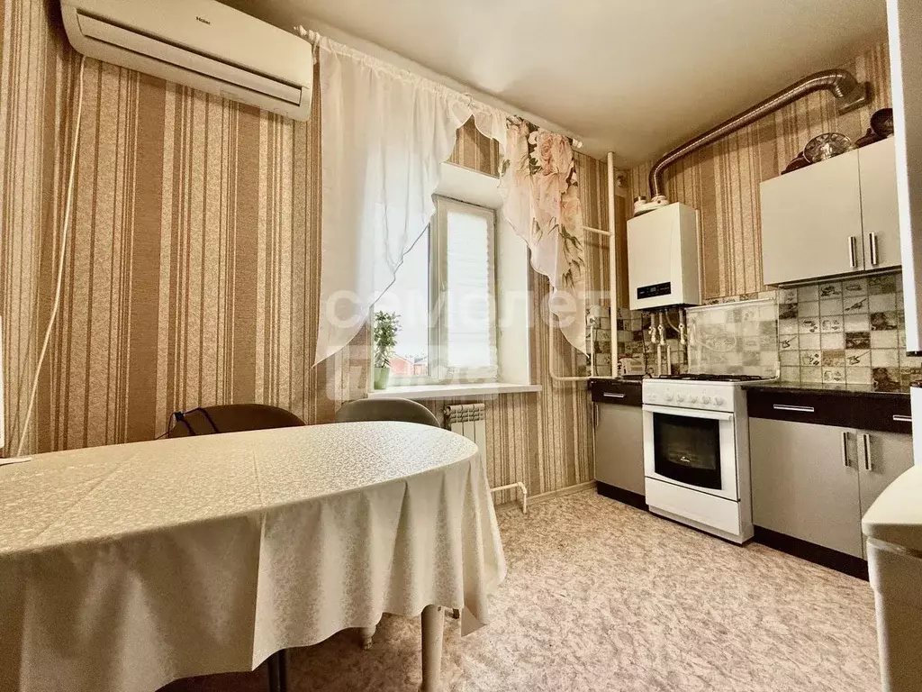 2-к кв. Оренбургская область, Бузулук пос. Маяк, ул. Севастопольская, ... - Фото 2