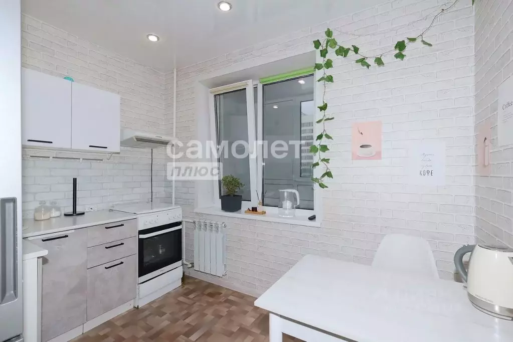 1-к кв. Кемеровская область, Кемерово ул. Серебряный Бор, 4А (35.4 м) - Фото 2