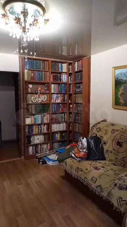 2-к. квартира, 54 м, 3/9 эт. - Фото 0