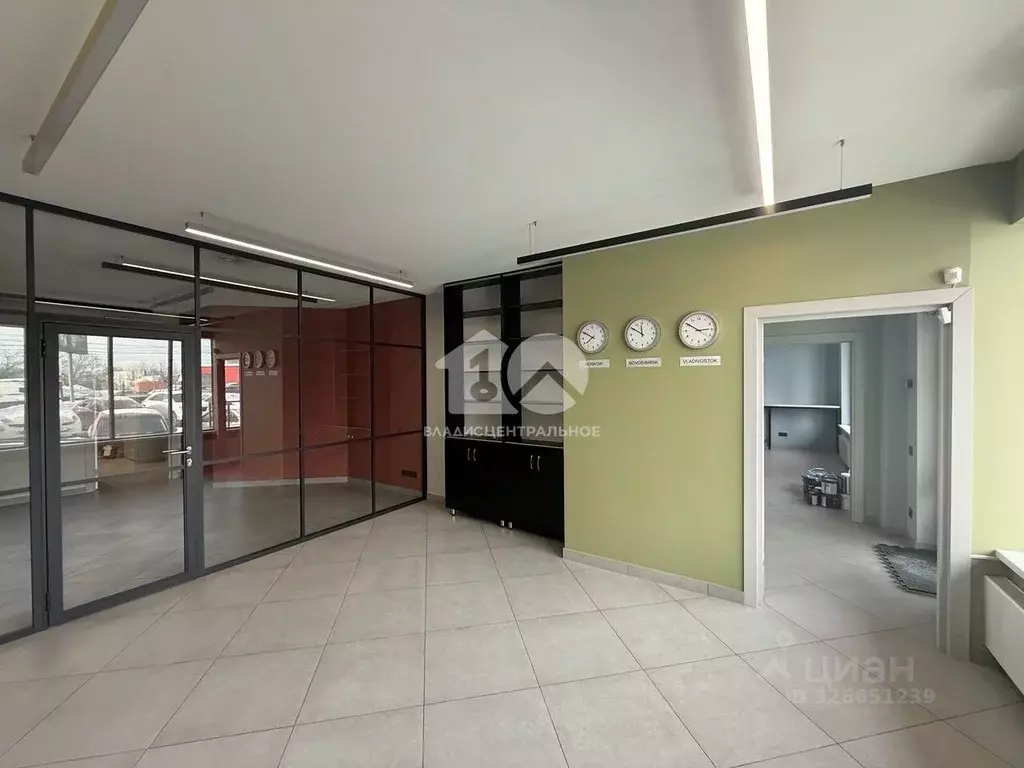 Помещение свободного назначения в Новосибирская область, Новосибирск ... - Фото 2