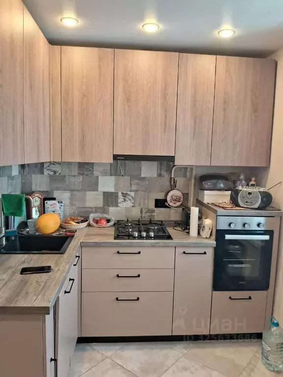 4-к кв. Московская область, Подольск ул. Филиппова, 2 (70.7 м) - Фото 2