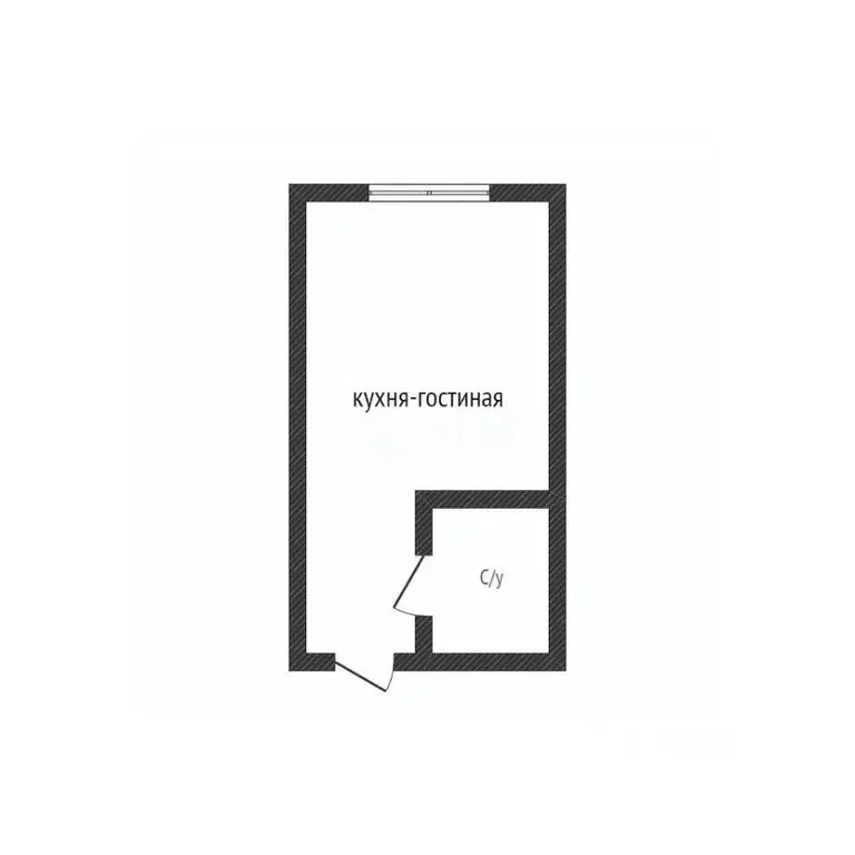 Студия Краснодарский край, Краснодар пос. Российский, ул. ... - Фото 1