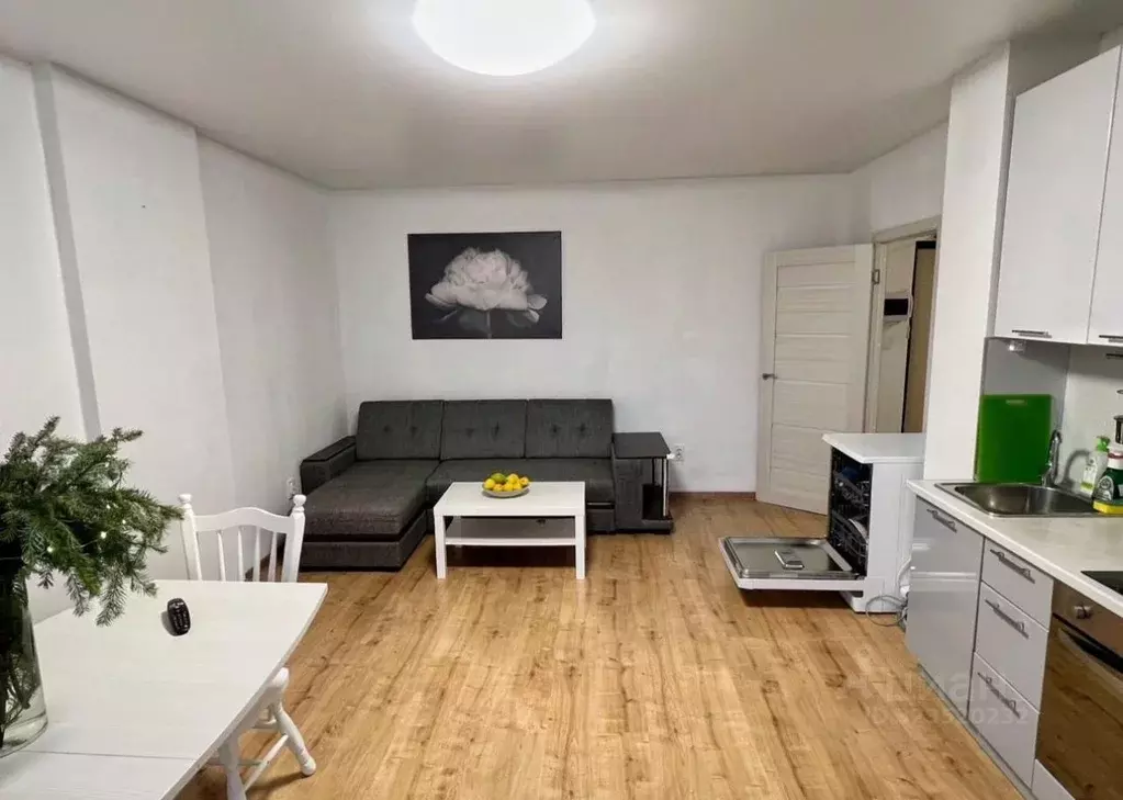 2-к кв. Санкт-Петербург бул. Александра Грина, 1 (67.8 м) - Фото 1