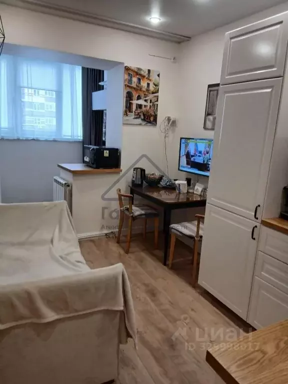 1-к кв. Московская область, Долгопрудный Набережная ул., 33 (39.1 м) - Фото 2