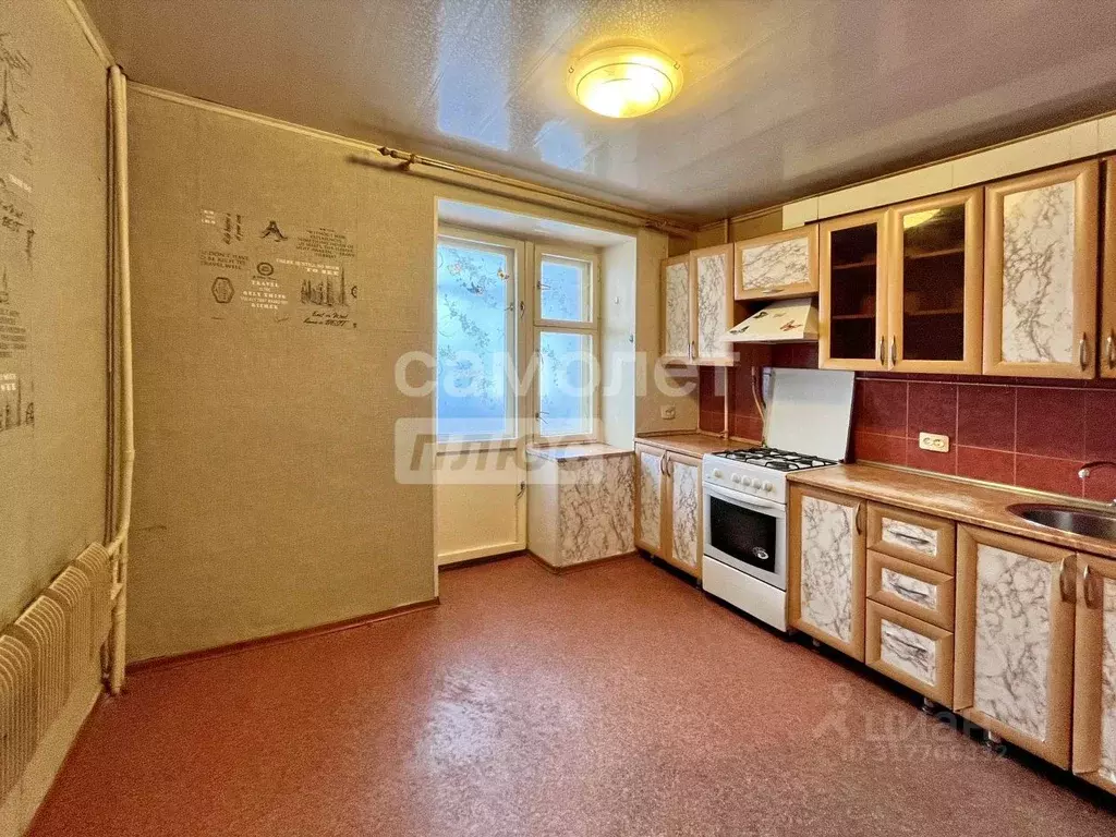 2-к кв. Калужская область, Калуга Пригородная ул., 29 (40.0 м) - Фото 0