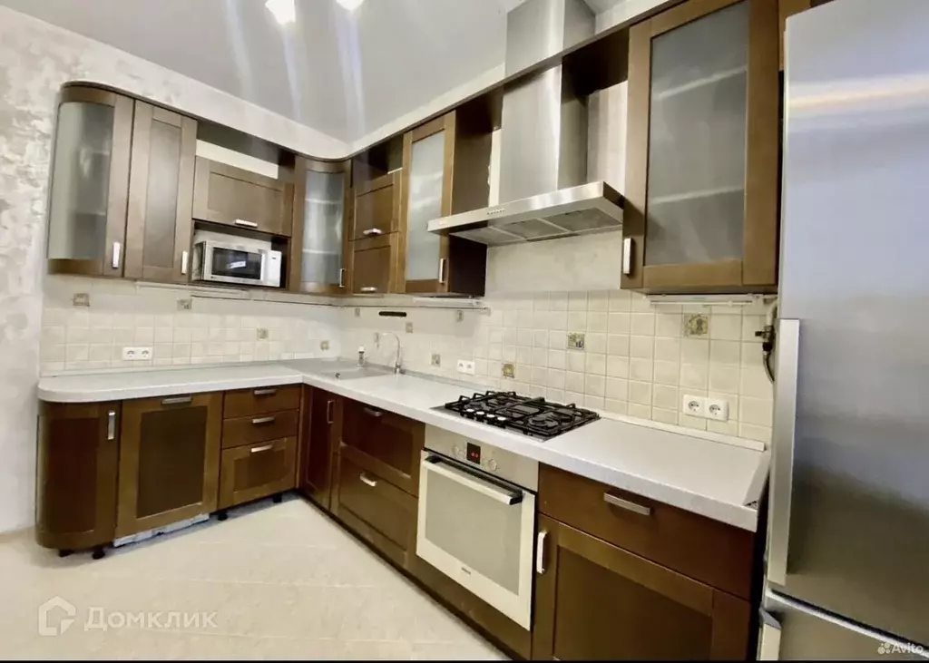 Продаётся 2-к квартира, 55.4 м - Фото 1