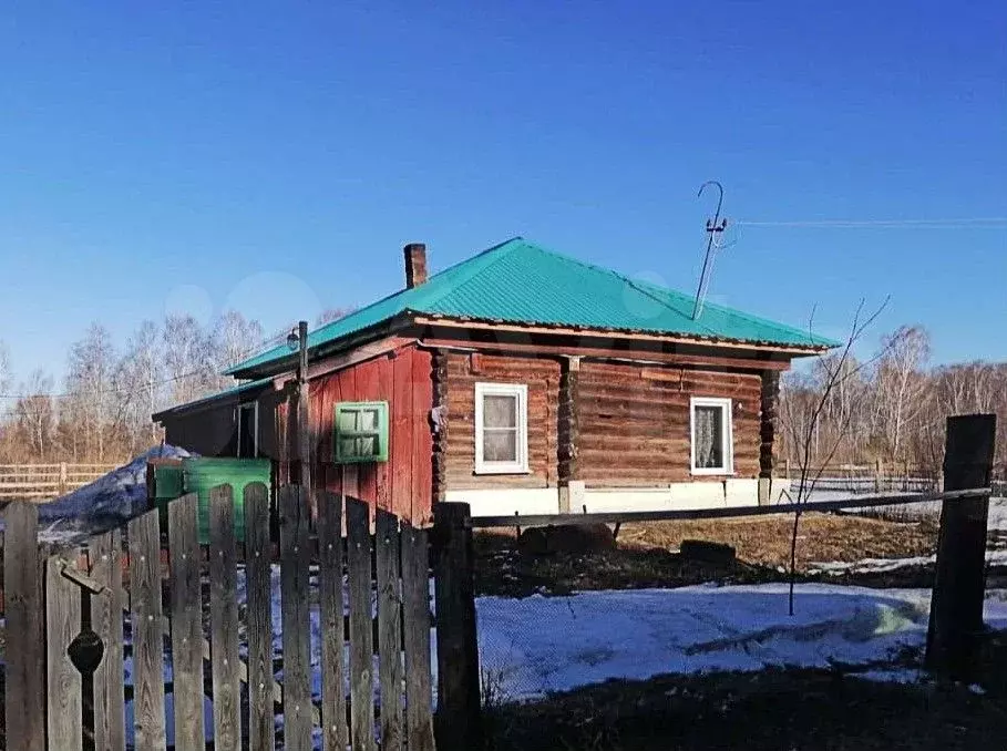 Дом 52,3 м на участке 17,5 сот. - Фото 1