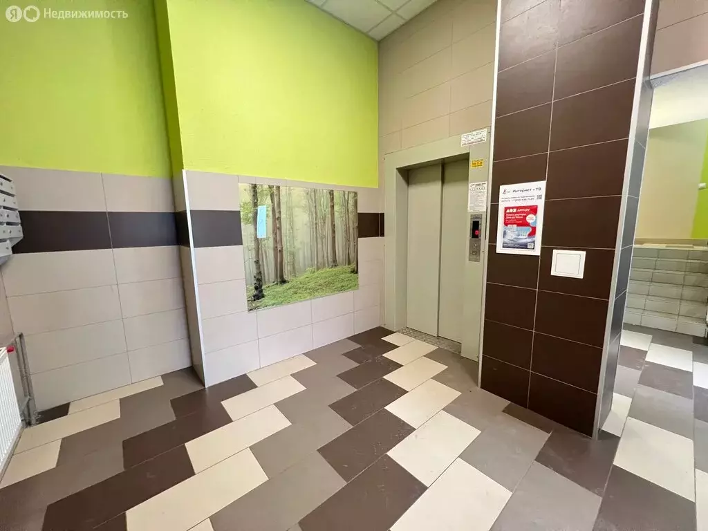 Квартира-студия: Сертолово, микрорайон Сертолово-2, Тихвинская улица, ... - Фото 2