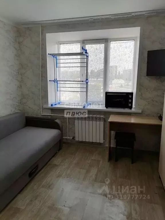 1-к кв. Липецкая область, Липецк 9-й мкр, 45 (13.0 м) - Фото 0