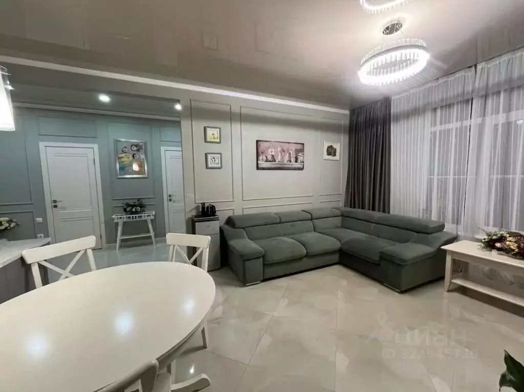 Коттедж в Краснодарский край, Геленджик городской округ, с. ... - Фото 2