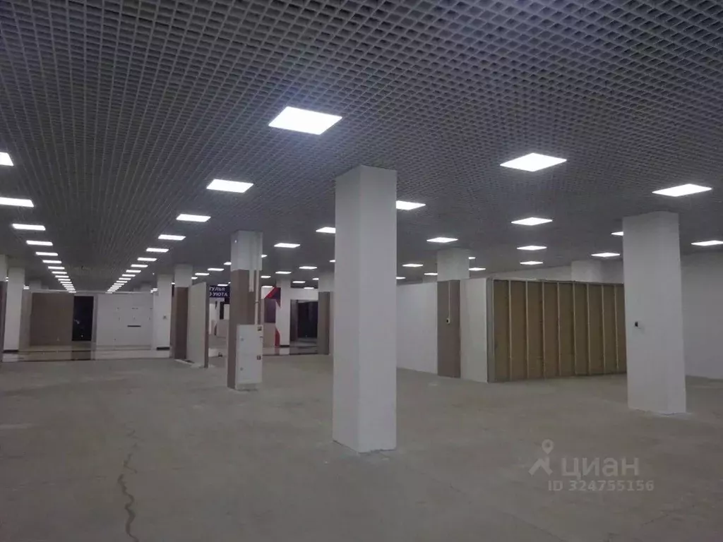 Торговая площадь в Санкт-Петербург Богатырский просп., 18К2 (714 м) - Фото 1