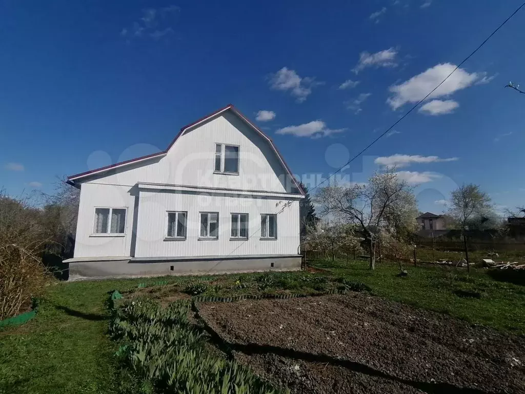 Дом 75 м на участке 20,5 сот. - Фото 0