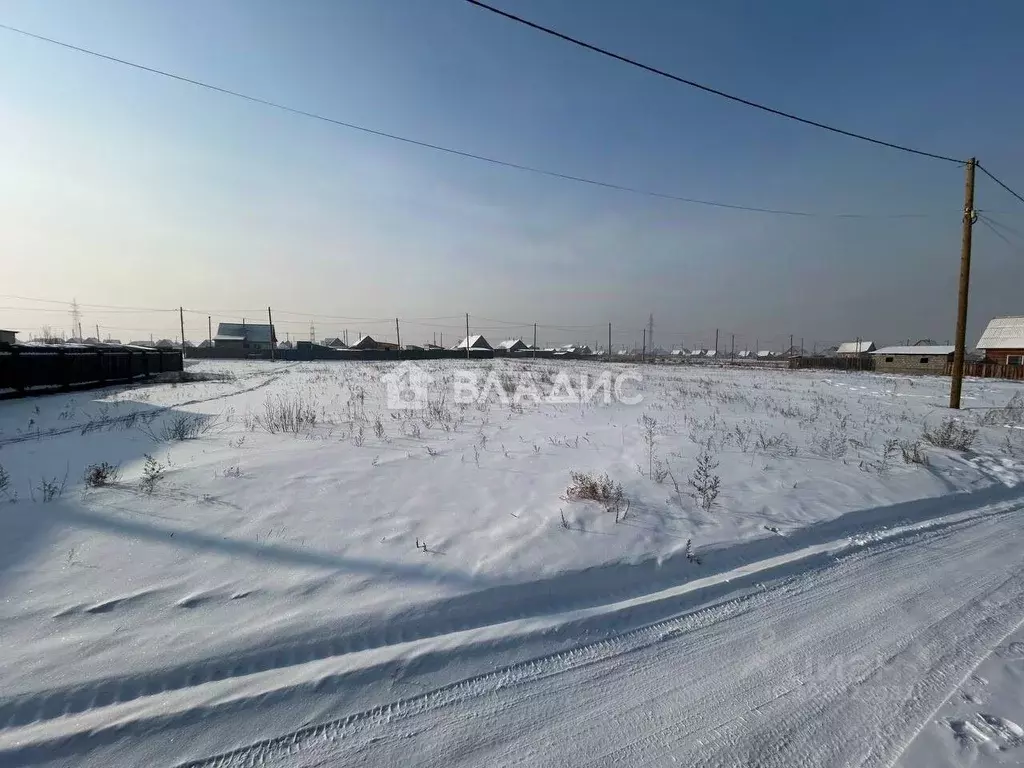 Участок в Бурятия, Иволгинский район, Гурульбинское с/пос, с. Поселье ... - Фото 1