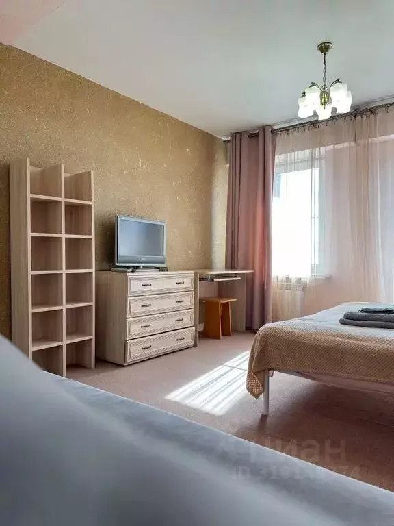 1-к кв. Иркутская область, Иркутск Советская ул., 115/3 (40.0 м) - Фото 2