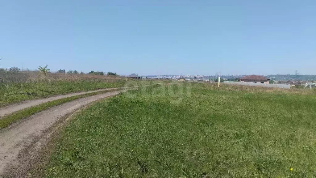 Участок в Белгородская область, Белгород ул. Маршала Захарова (15.0 ... - Фото 0