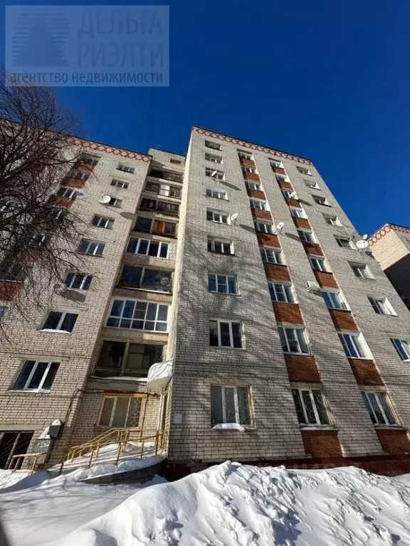 Комната Ивановская область, Иваново Профессиональная ул., 33 (13.0 м) - Фото 1