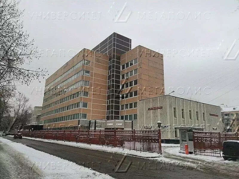 Офис в Москва Городская ул., 8 (9500 м) - Фото 0