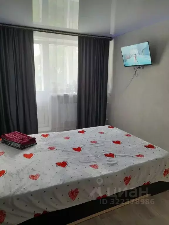 1-к кв. Челябинская область, Усть-Катав ул. Ленина, 30 (30.0 м) - Фото 1