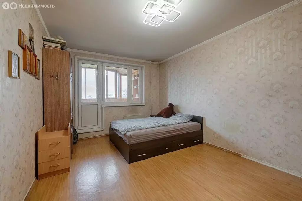 3-комнатная квартира: Москва, Привольная улица, 77 (74.7 м) - Фото 1