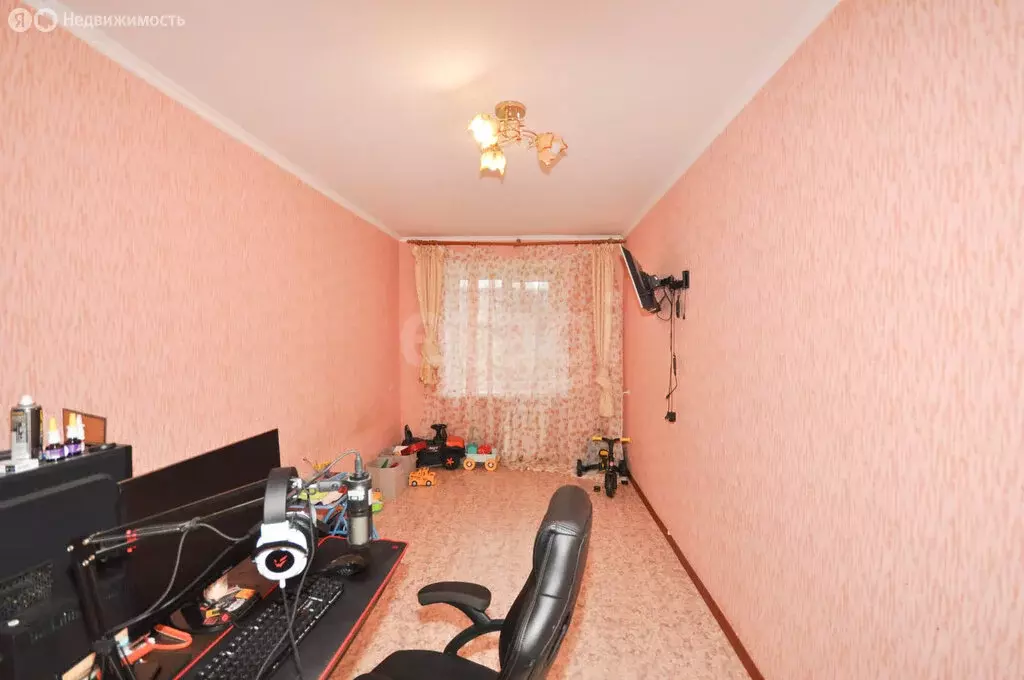 3-комнатная квартира: Долинск, Комсомольская улица, 43А (57 м) - Фото 2