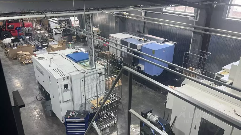 Склад в Татарстан, Казань ул. 2-я Гаражная, 4 (290 м) - Фото 2